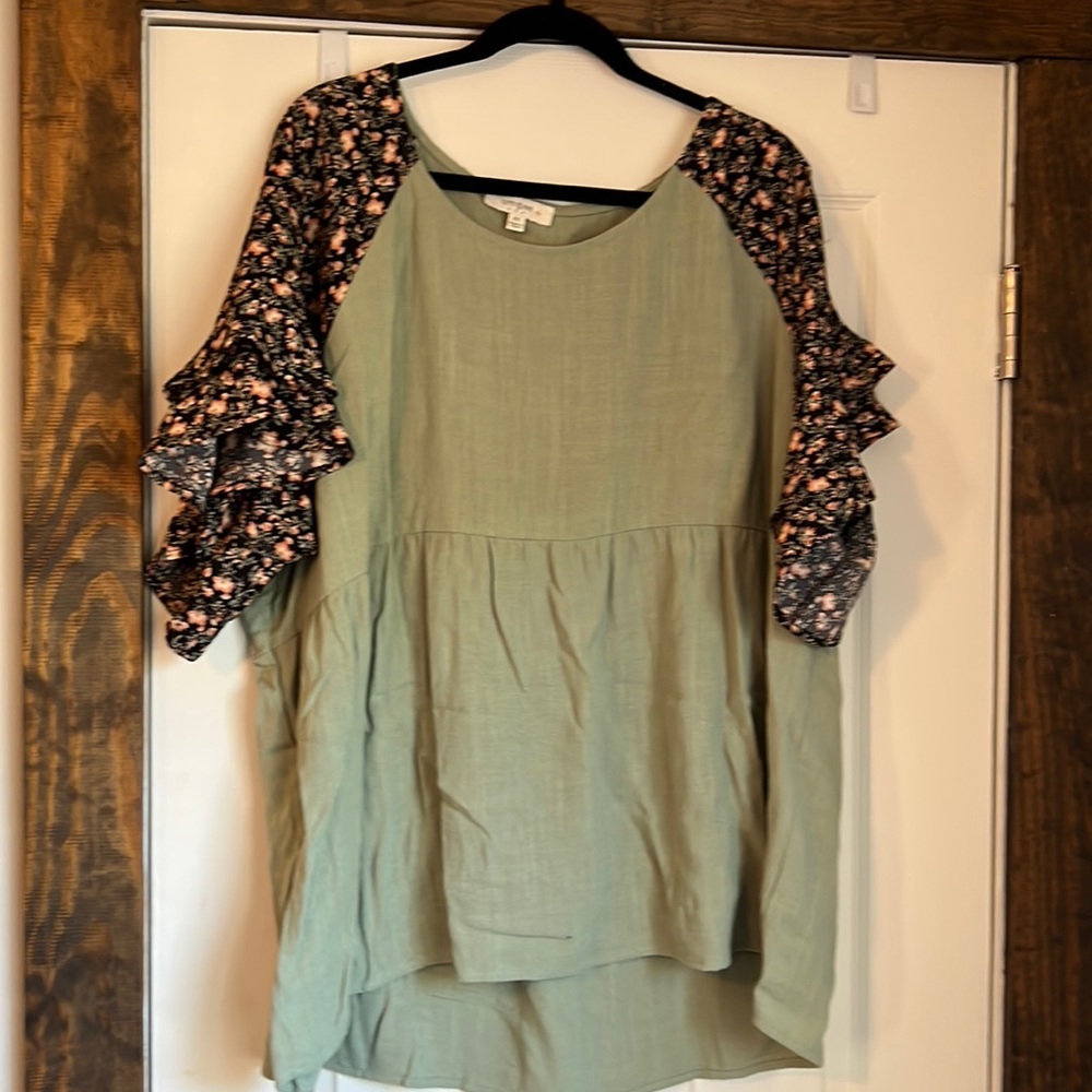 nwot umgee top
